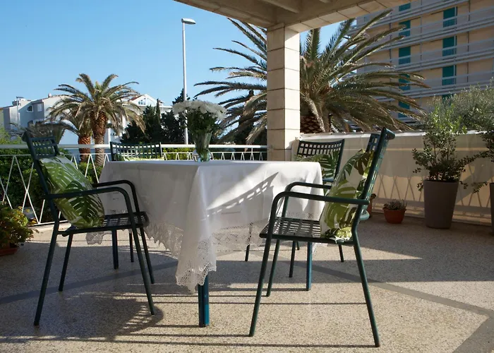 Pegasus Apartments & Rooms